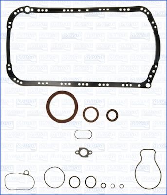 WILMINK GROUP Blīvju komplekts, Motora bloks WG1168964